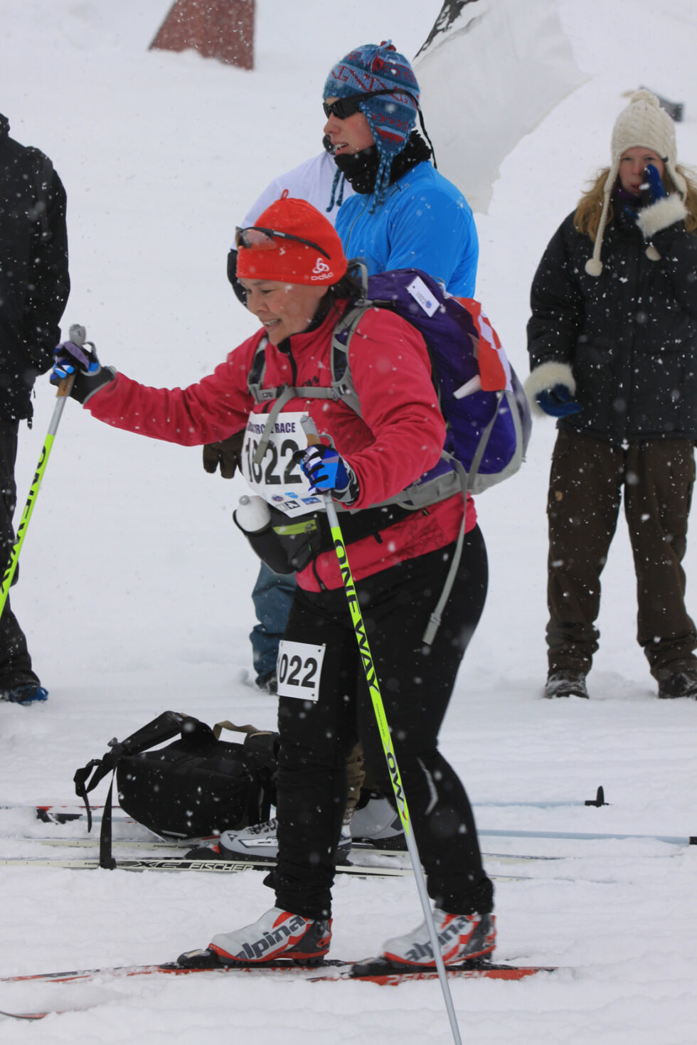 Arctic Circle Race / acr | World toughest country-skiing, surrounded by ...