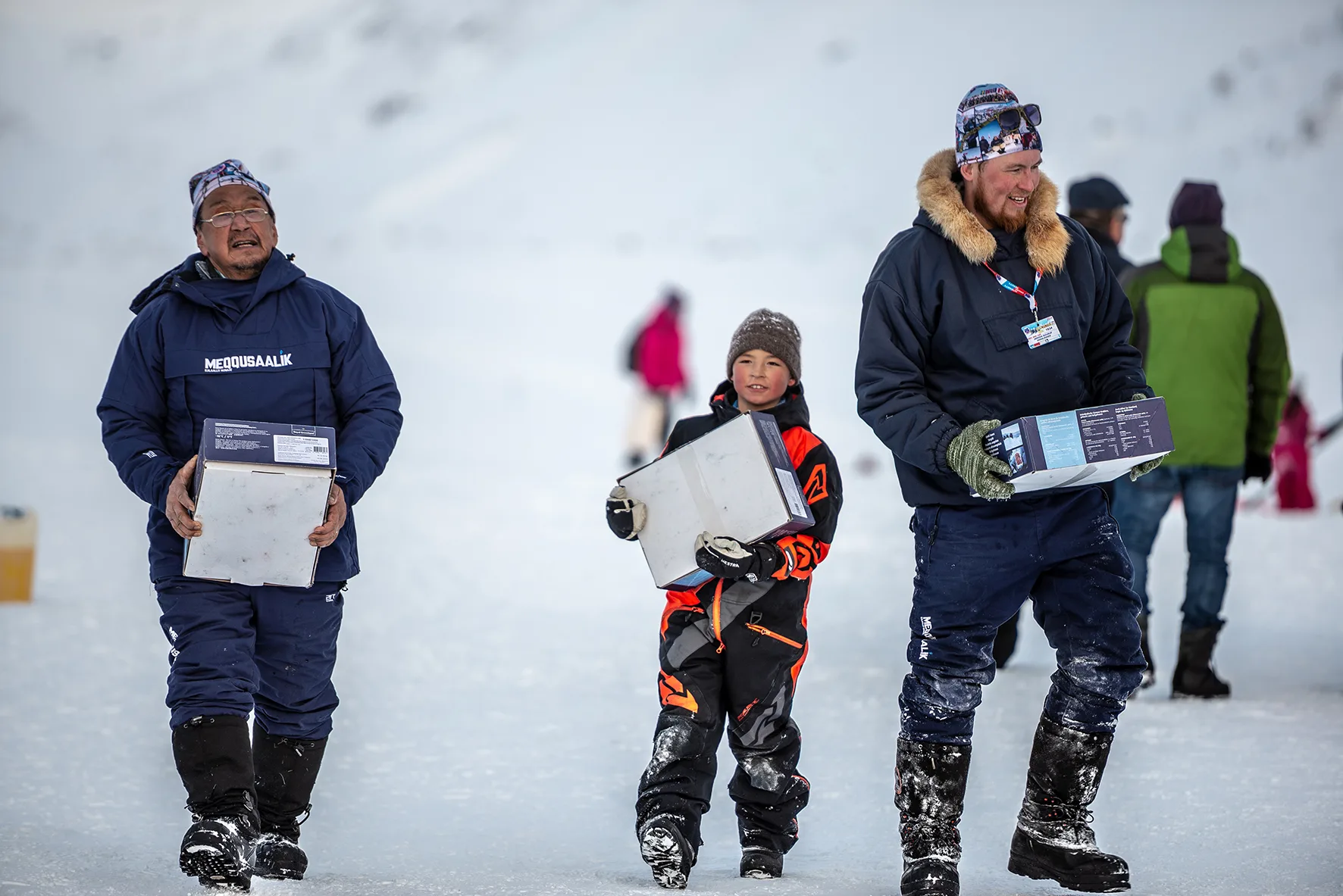 © Aqqalu Augustussen