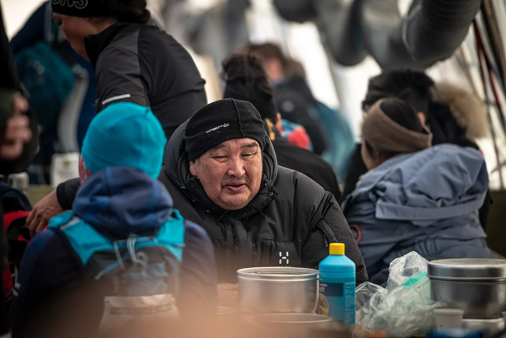 © Aqqalu Augustussen