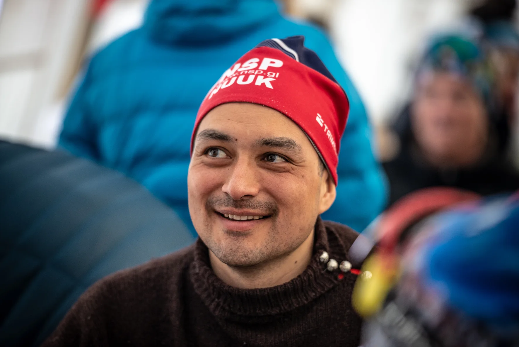 © Aqqalu Augustussen