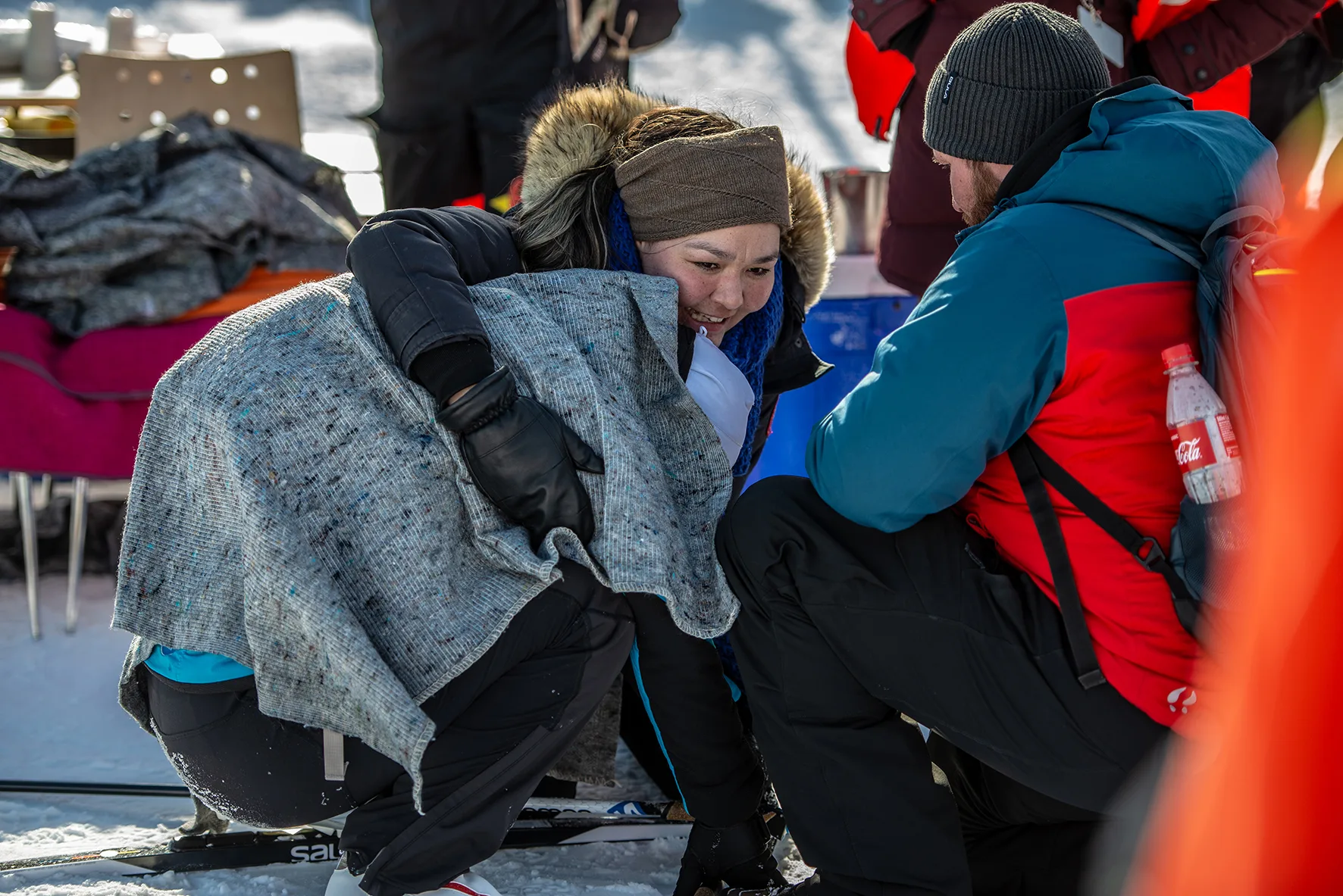© Aqqalu Augustussen