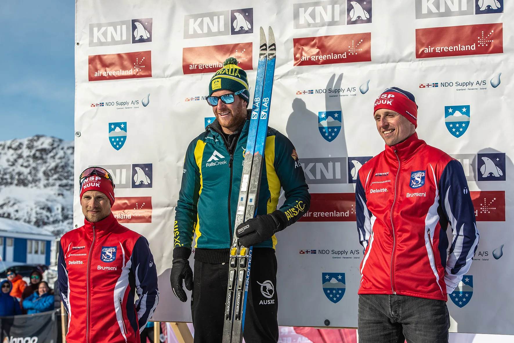 © Aqqalu Augustussen