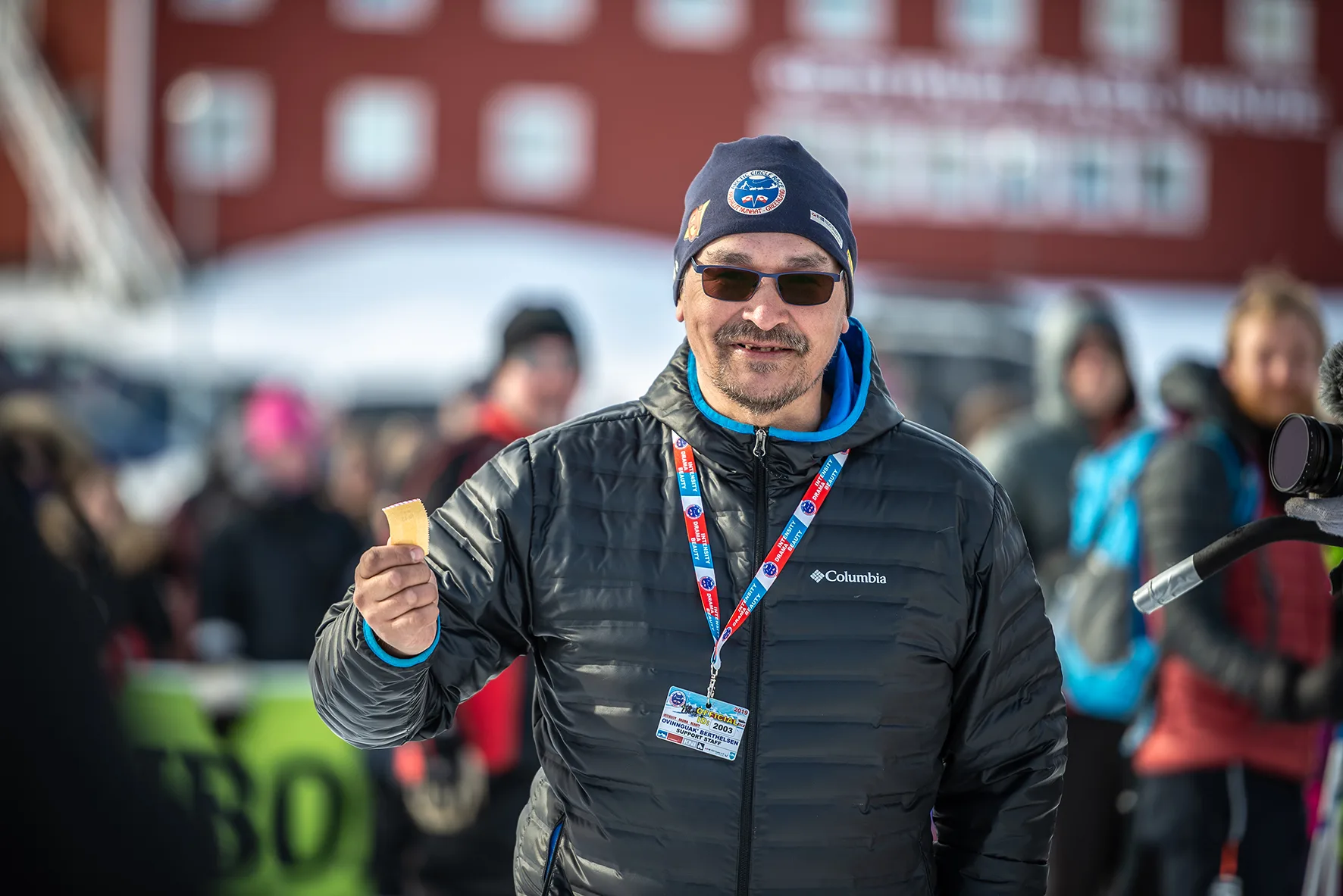 © Aqqalu Augustussen