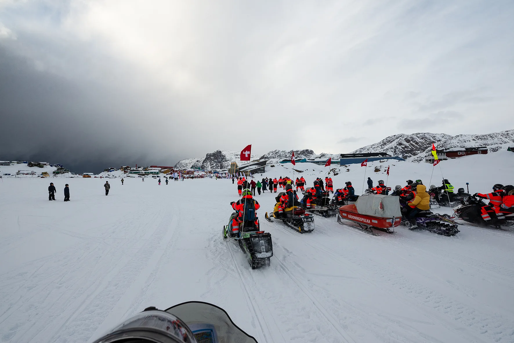 © Aqqalu Augustussen