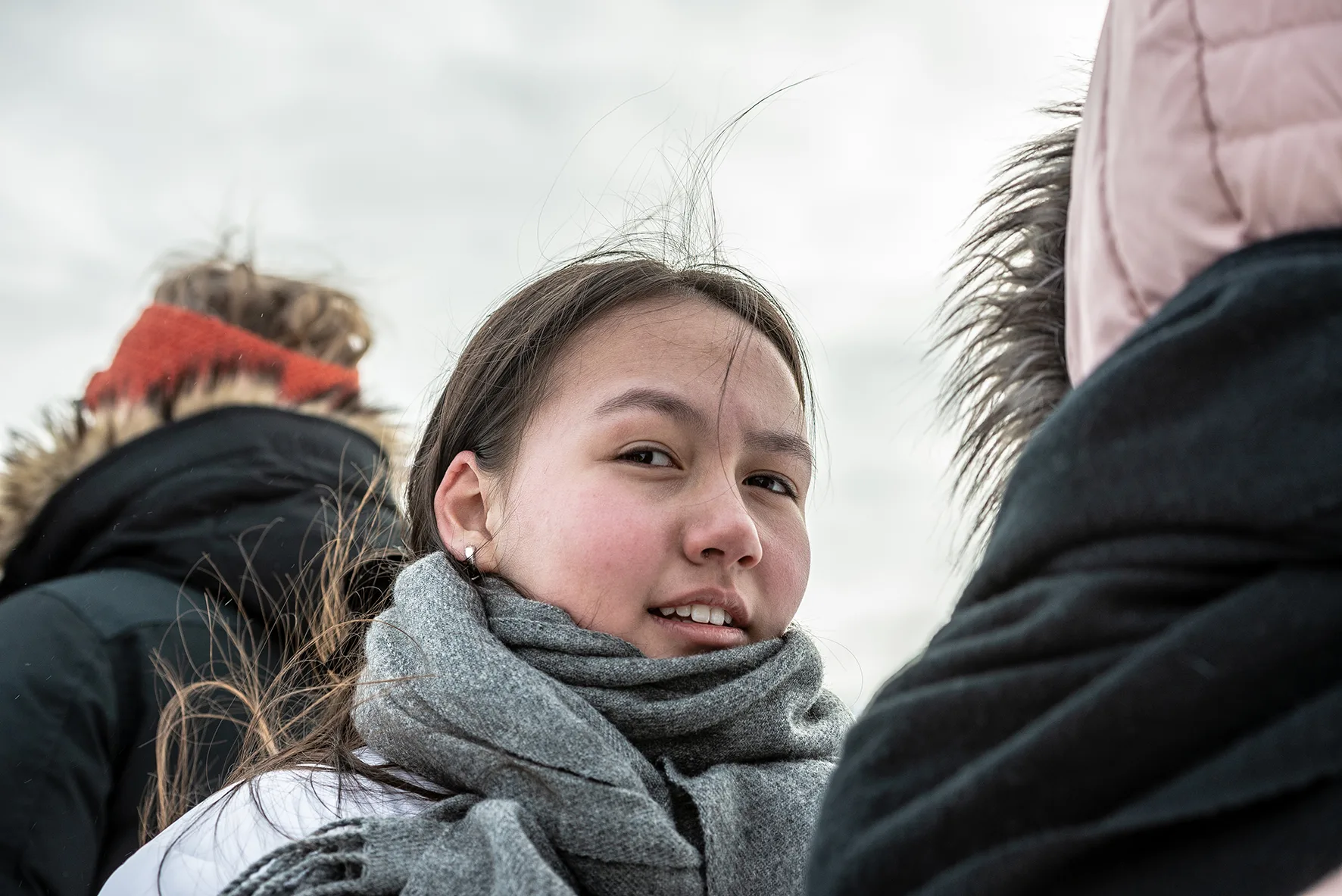 © Aqqalu Augustussen