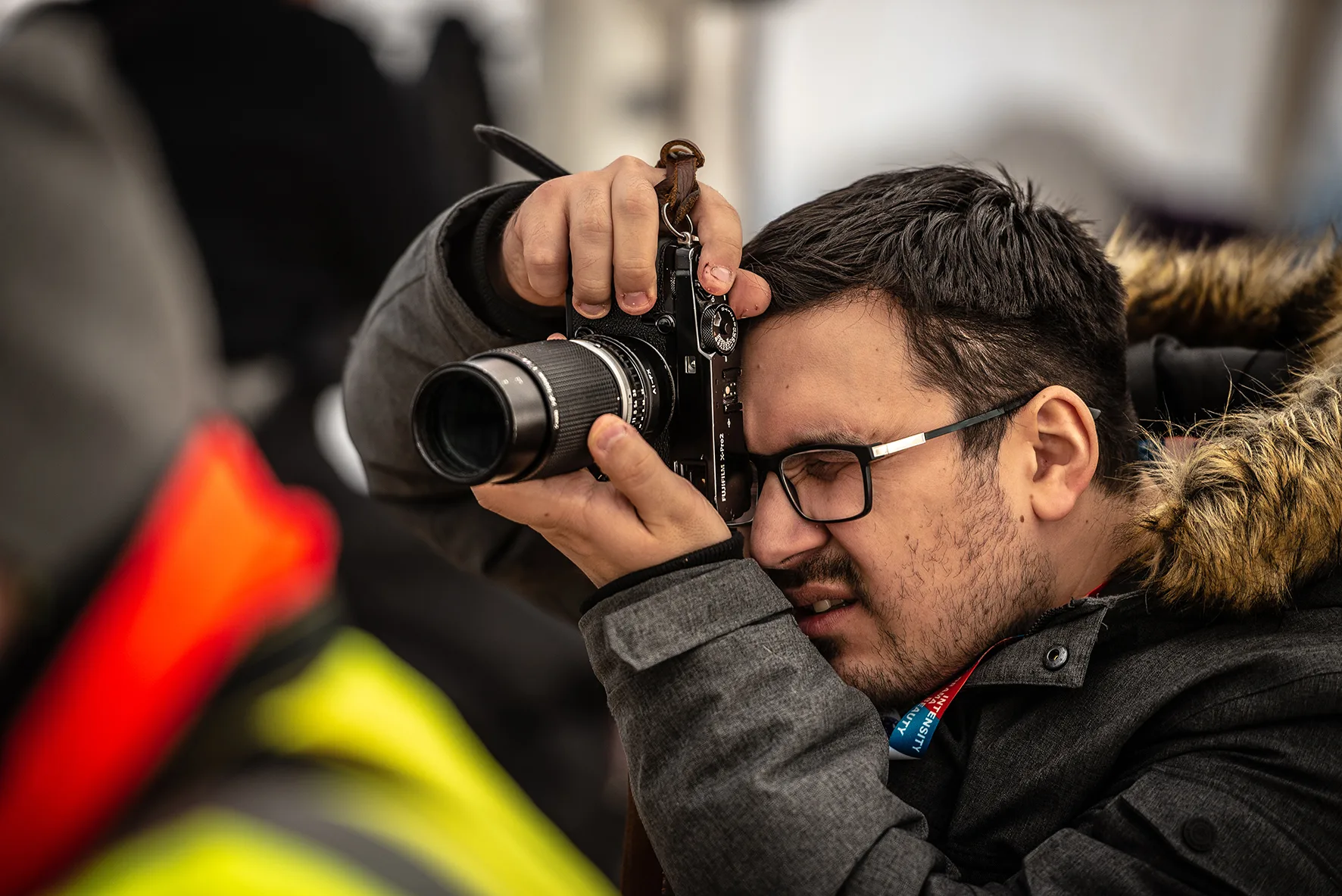 © Aqqalu Augustussen