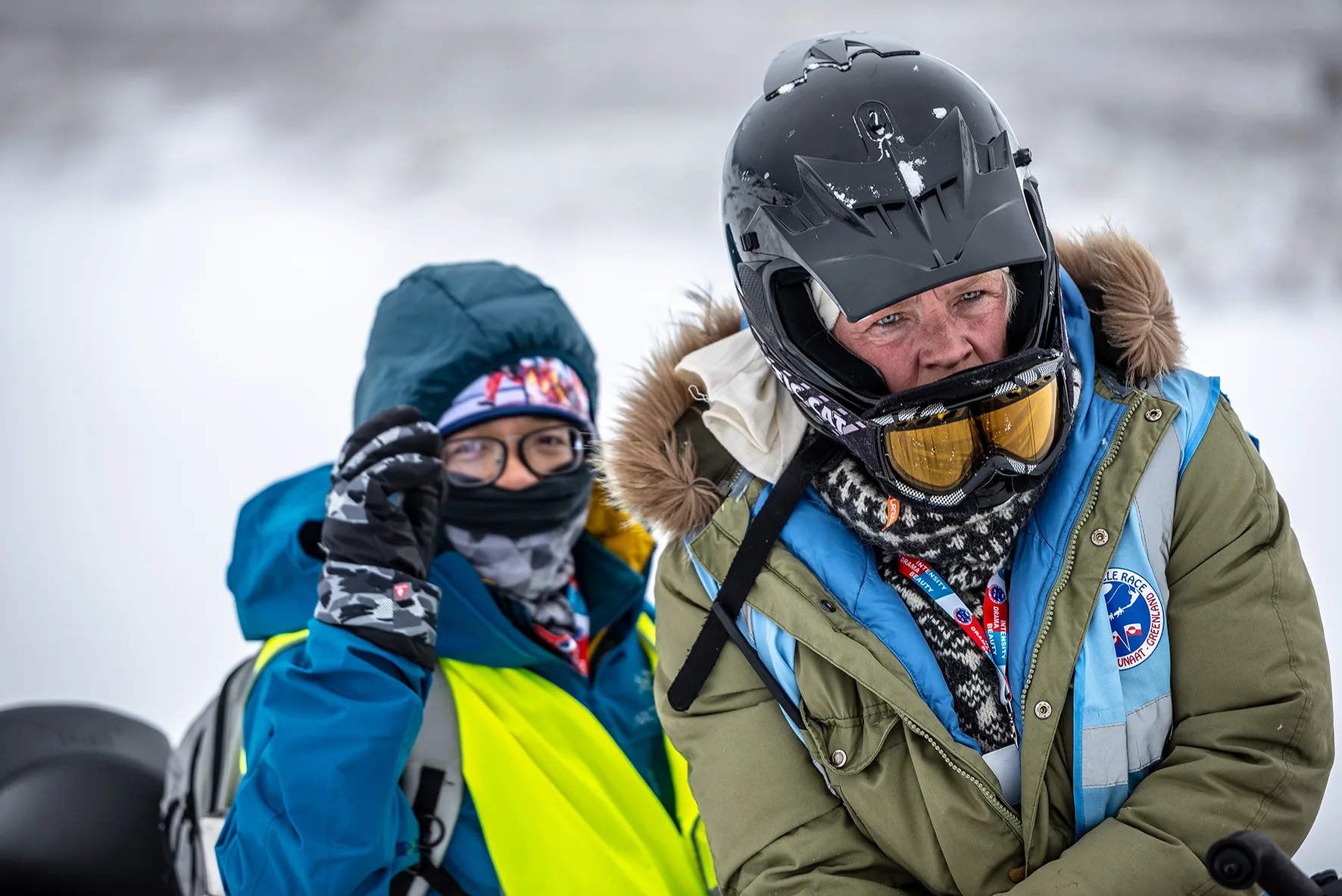 © Aqqalu Augustussen