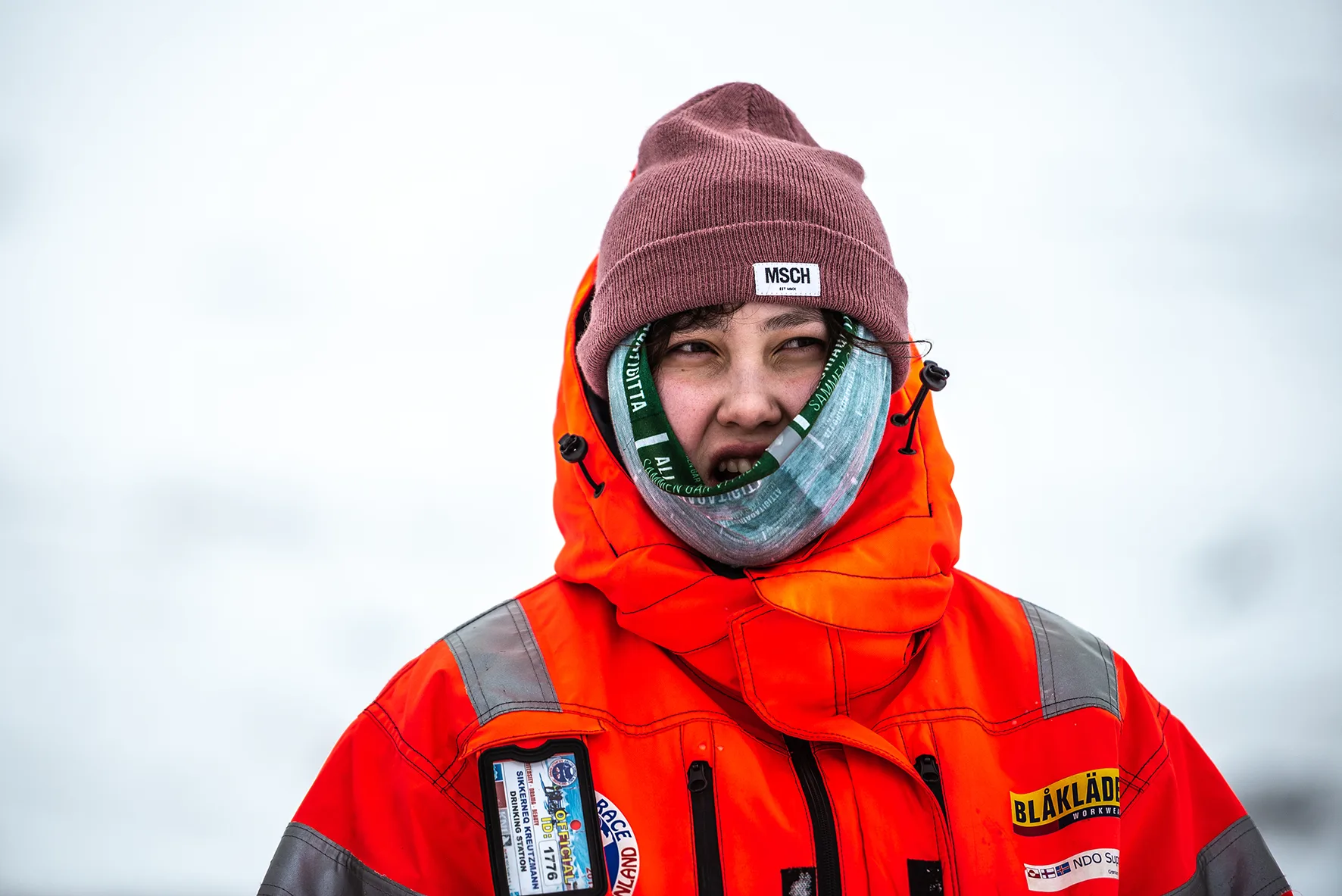 © Aqqalu Augustussen