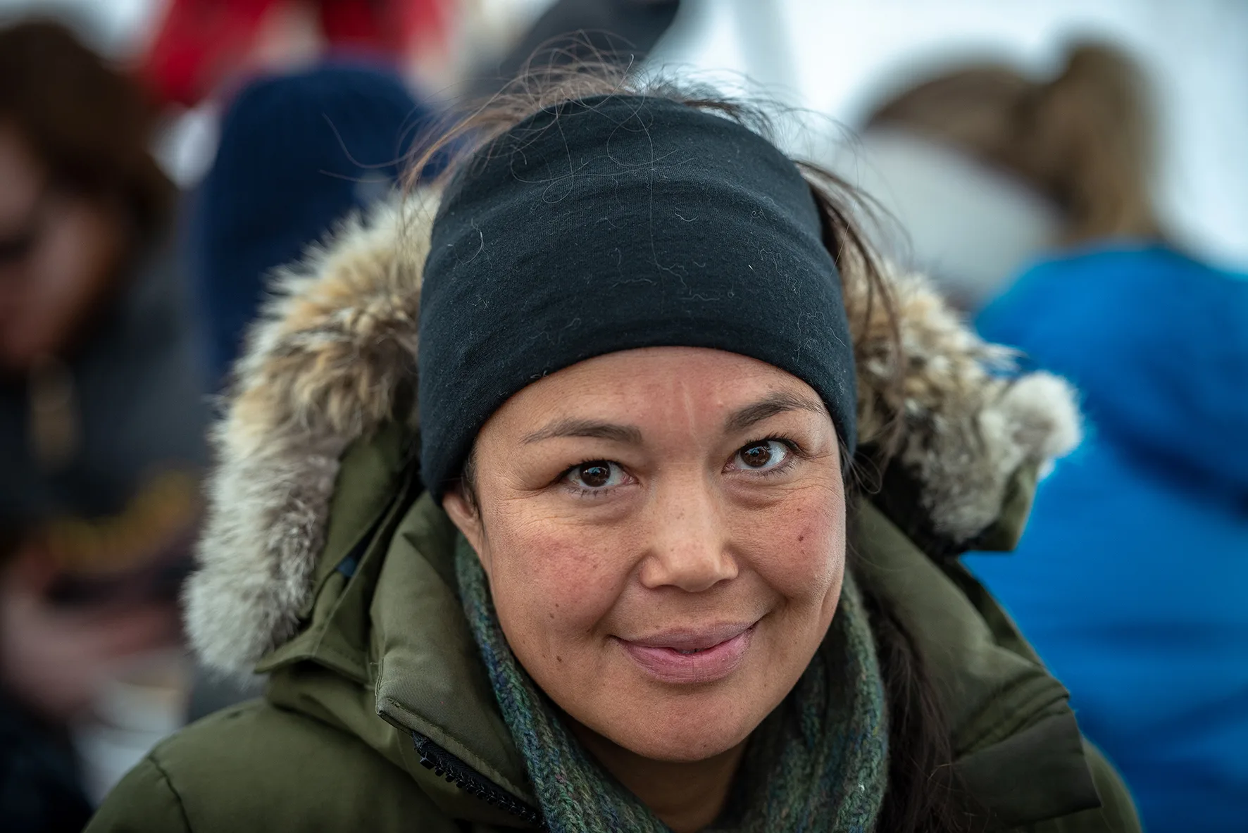 © Aqqalu Augustussen
