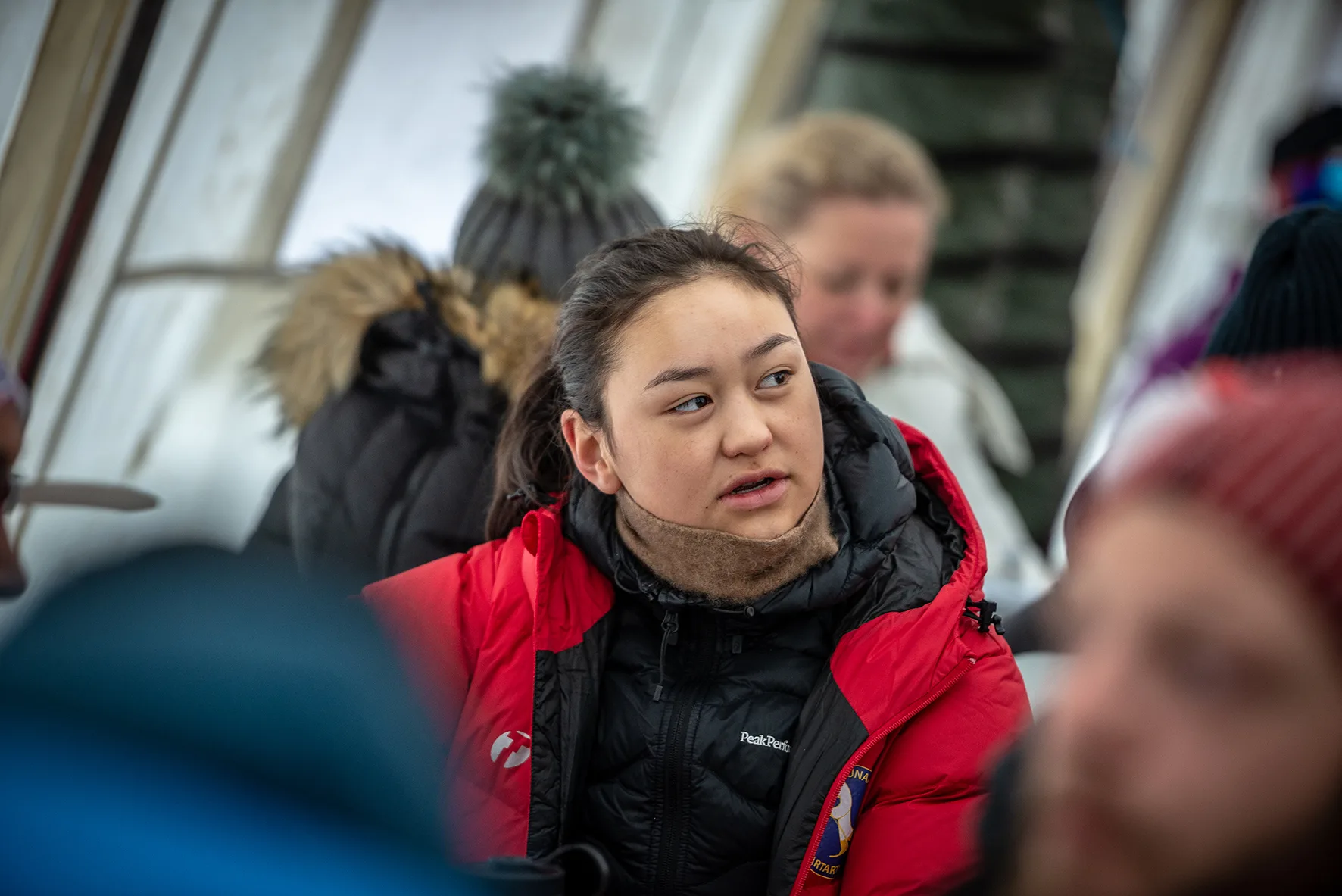 © Aqqalu Augustussen