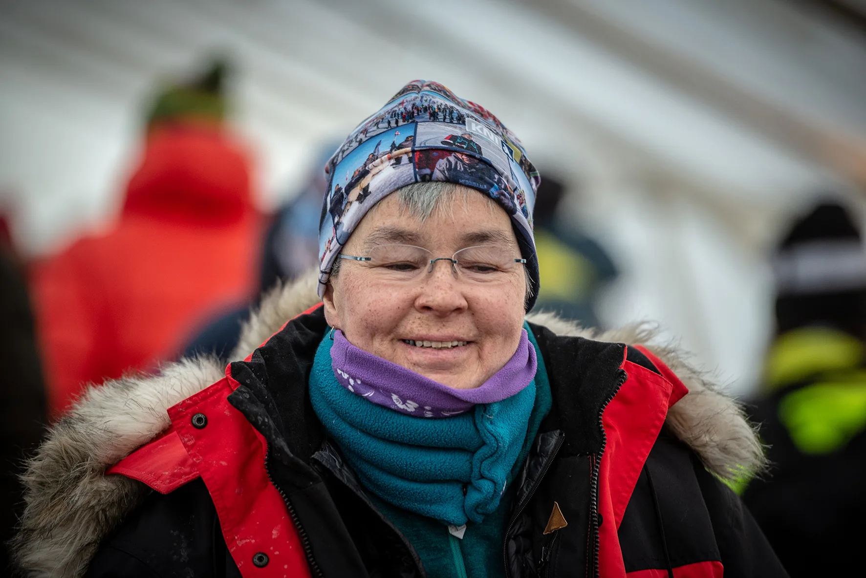 © Aqqalu Augustussen