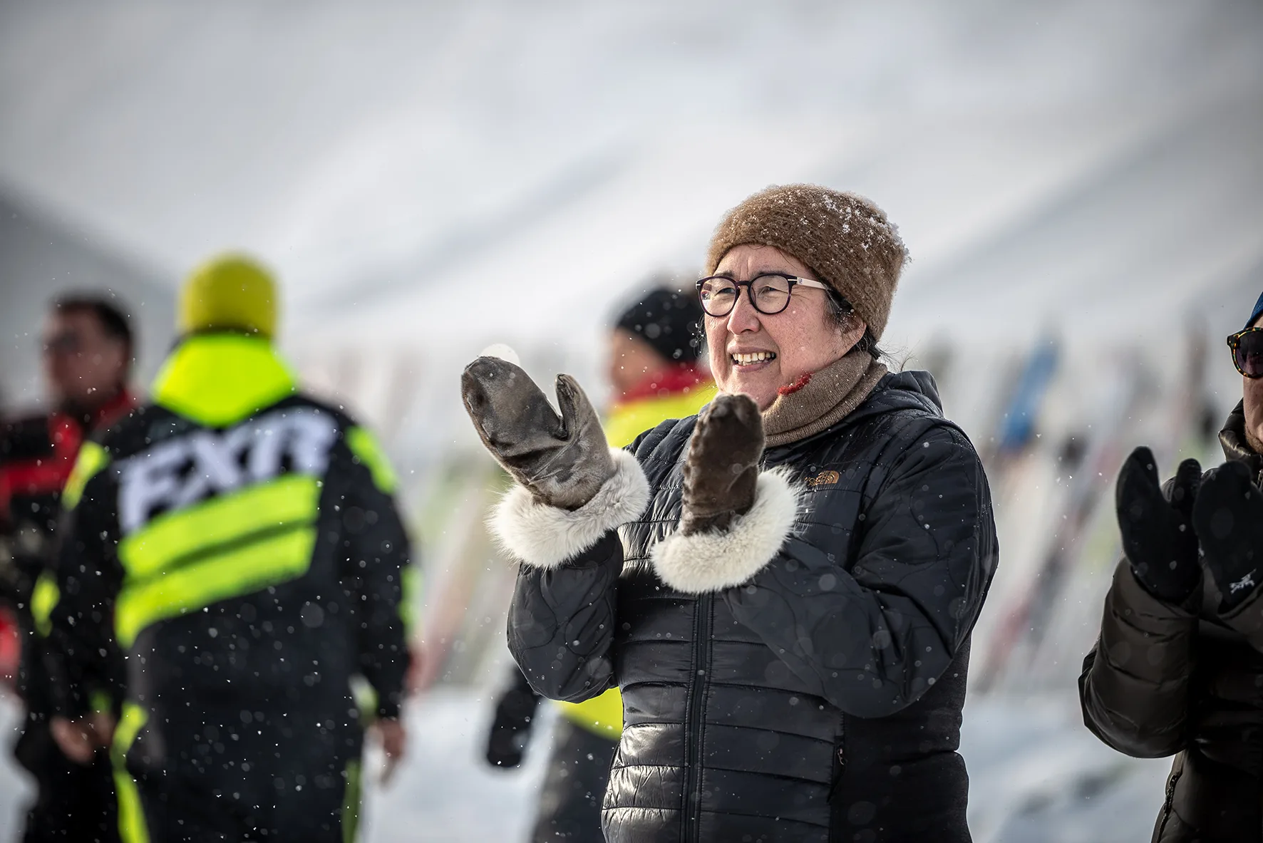 © Aqqalu Augustussen